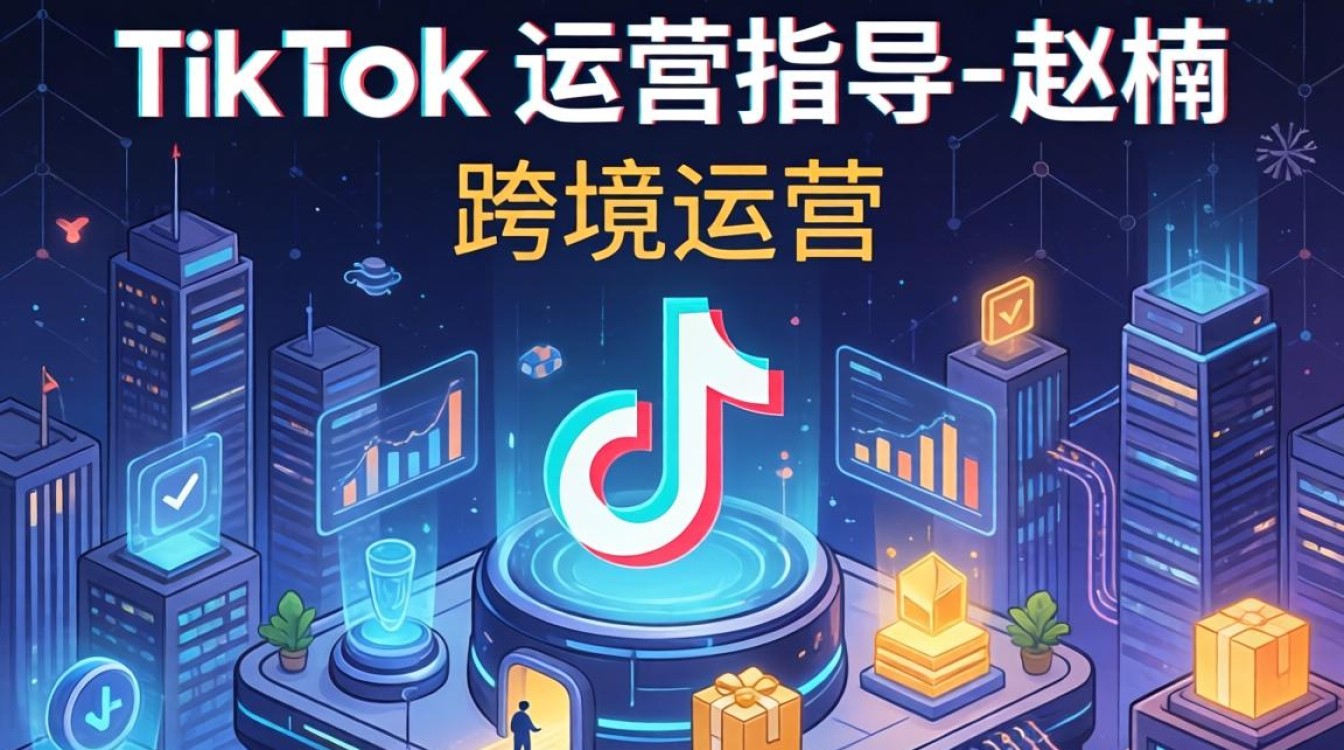 跨境运营从入门到进阶教程