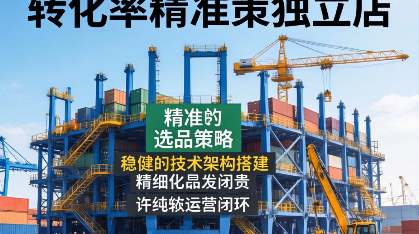 独立站搭建详细步骤教程