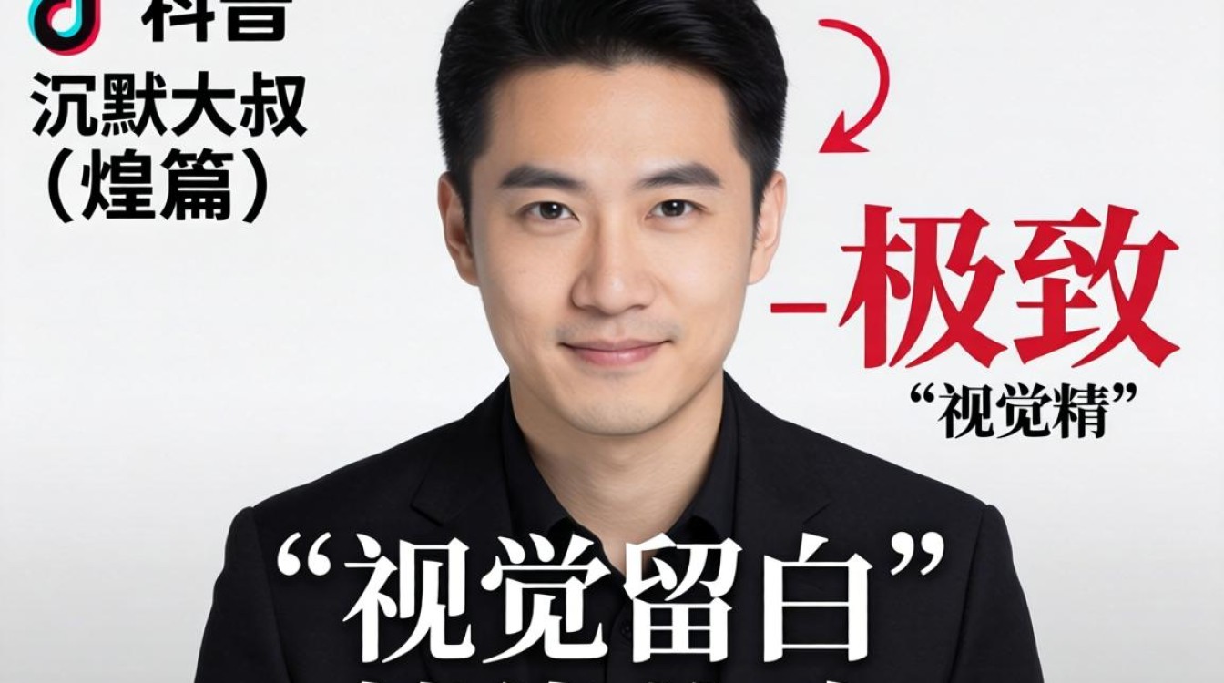 TikTok沉默大叔煌篇怎么火的