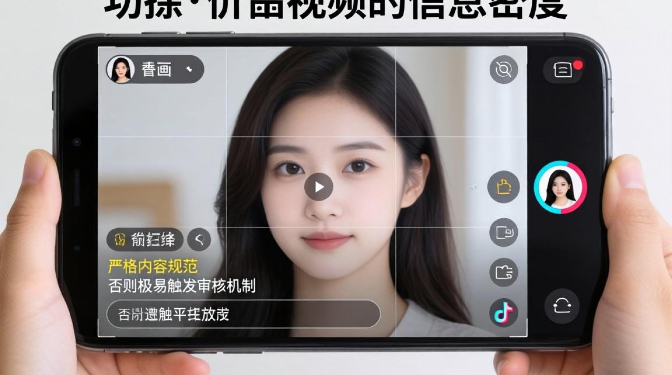 抖音画中画违规被封规则解读