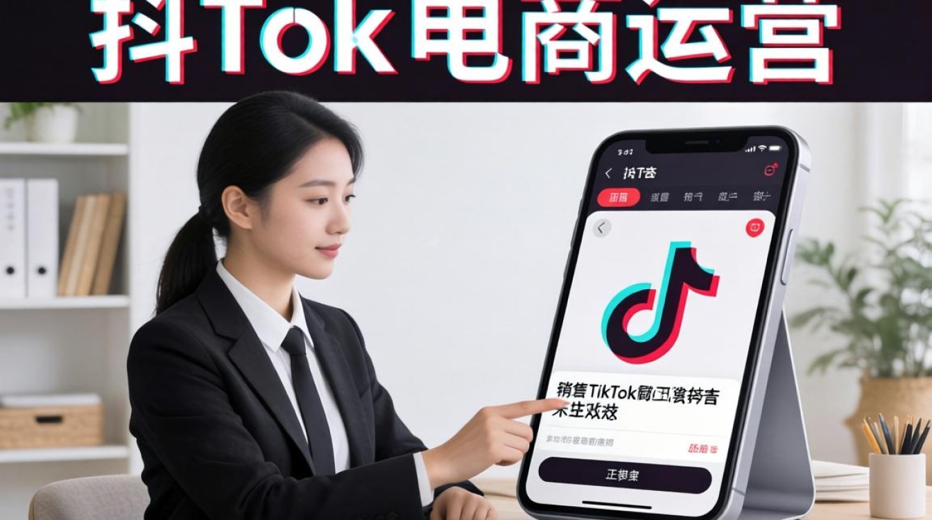 TikTok商品状态未生效怎么办