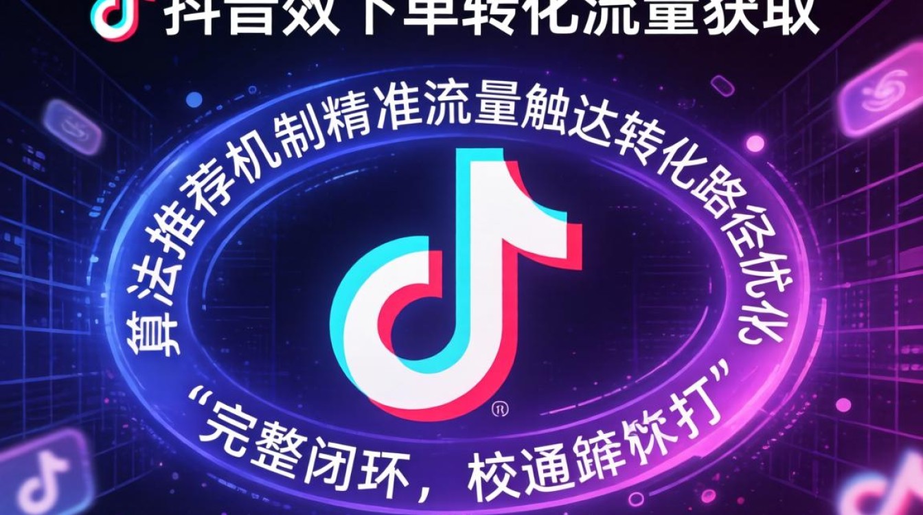 抖音小店如何快速获取流量