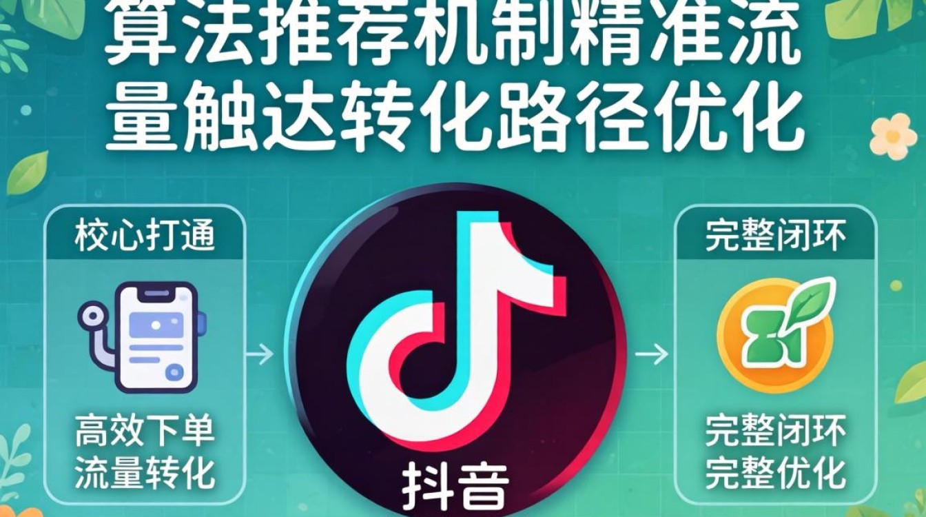 抖音小店如何快速获取流量