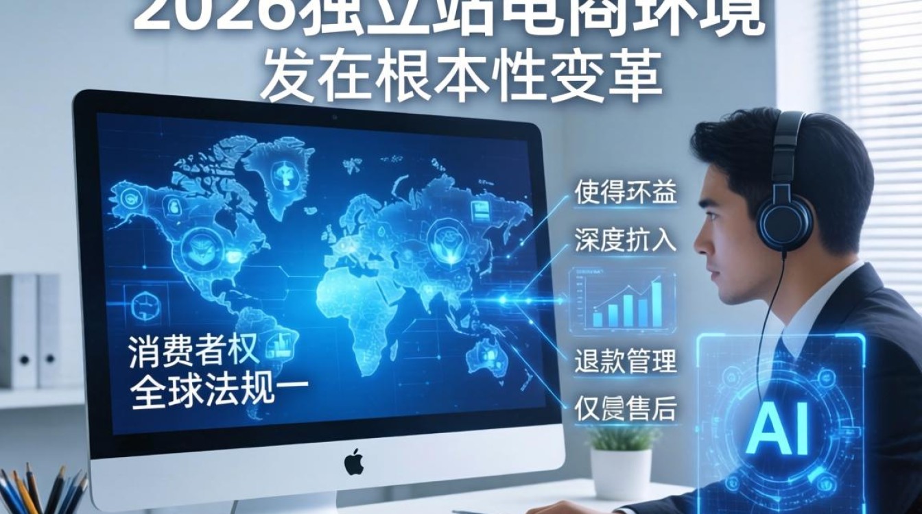 2026年独立站退款政策最新规定