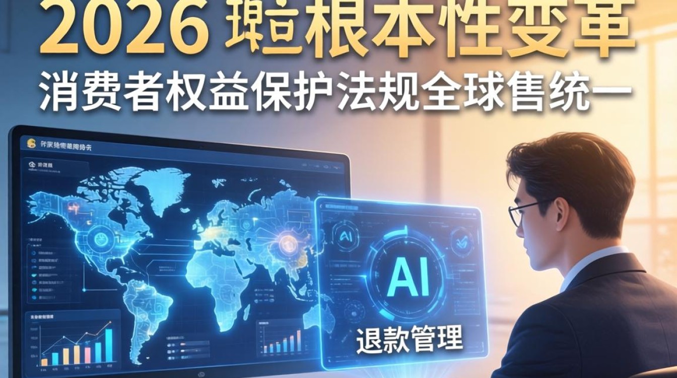 2026年独立站退款政策最新规定