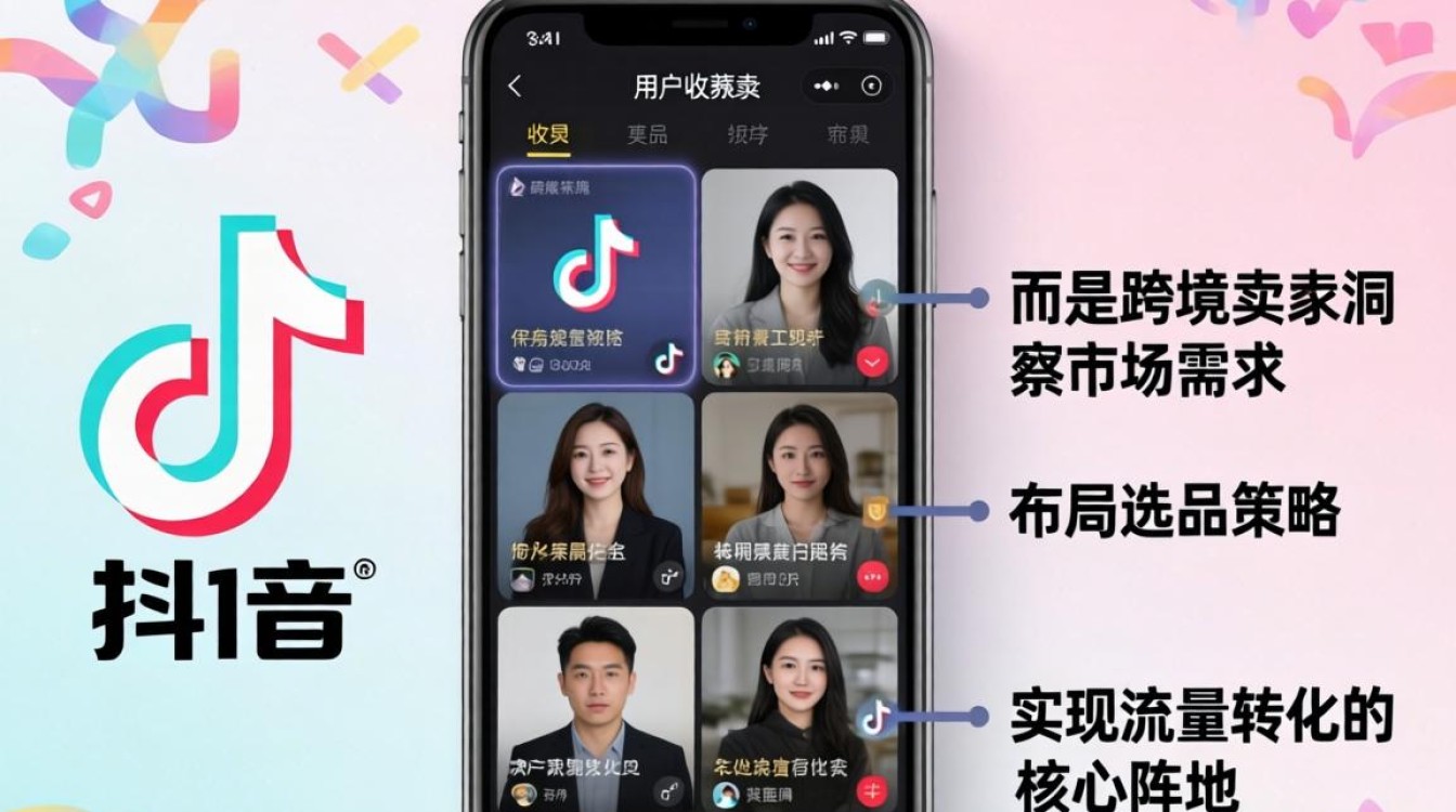 TikTok的收藏夹怎么用