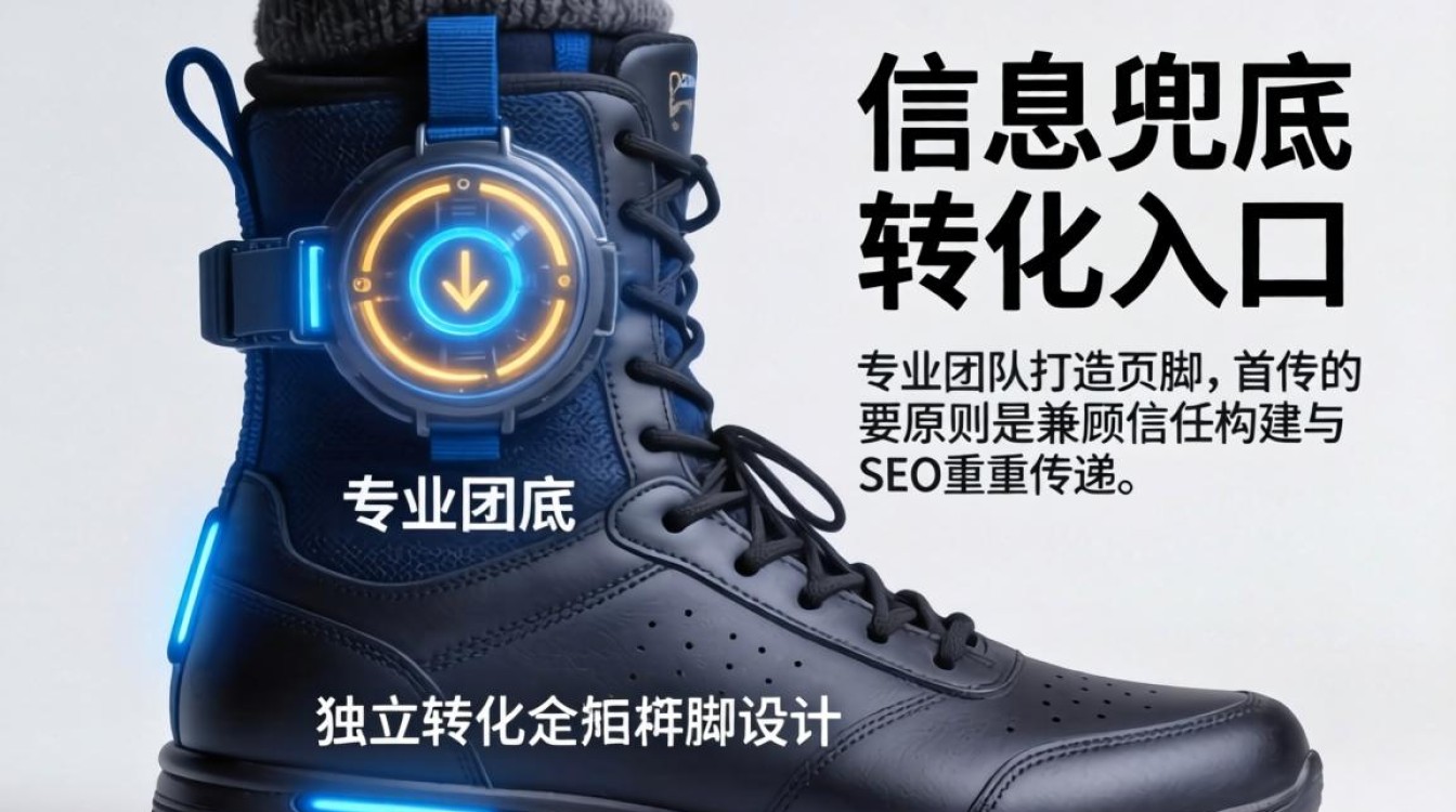 独立站页脚设计教程专业指南