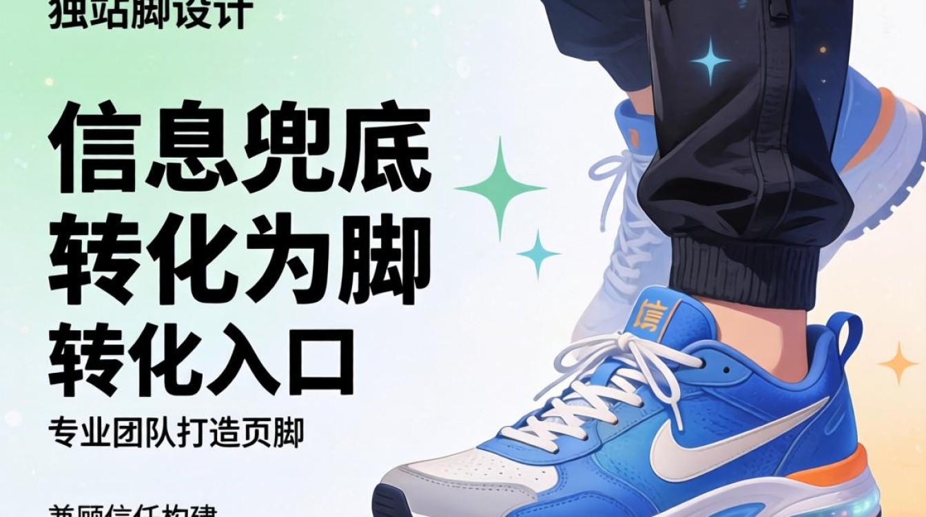 独立站页脚设计教程专业指南