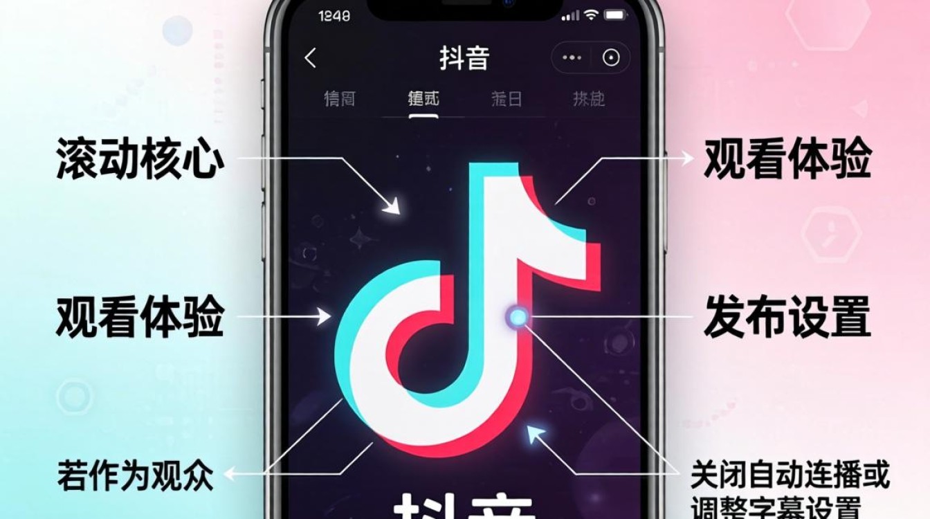 抖音文字滚动怎么关闭设置