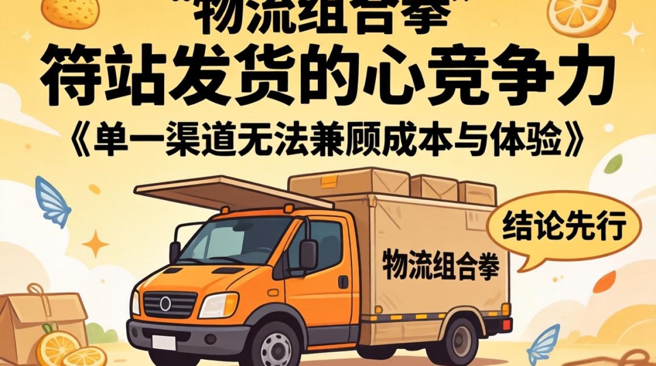 独立站发货方式有哪些