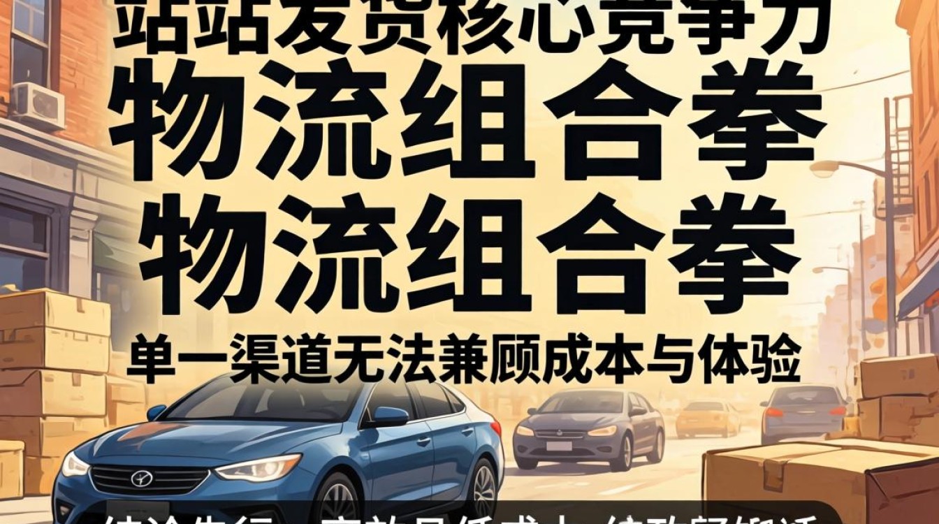 独立站发货方式有哪些