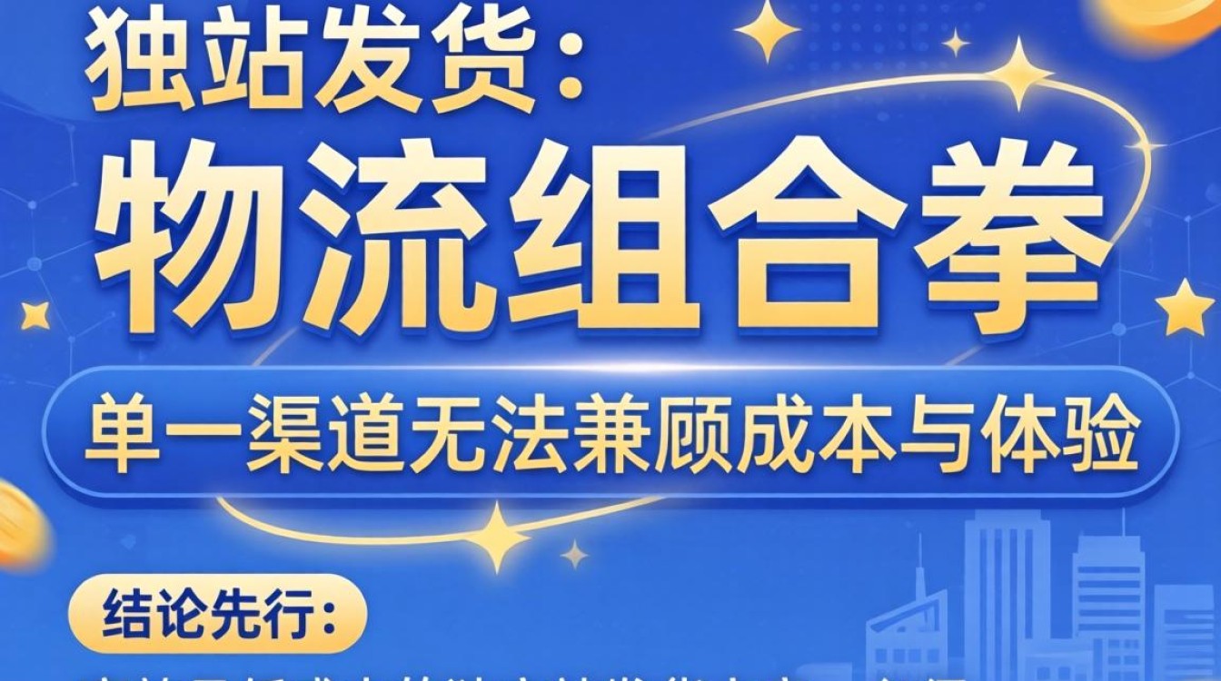 独立站发货方式有哪些