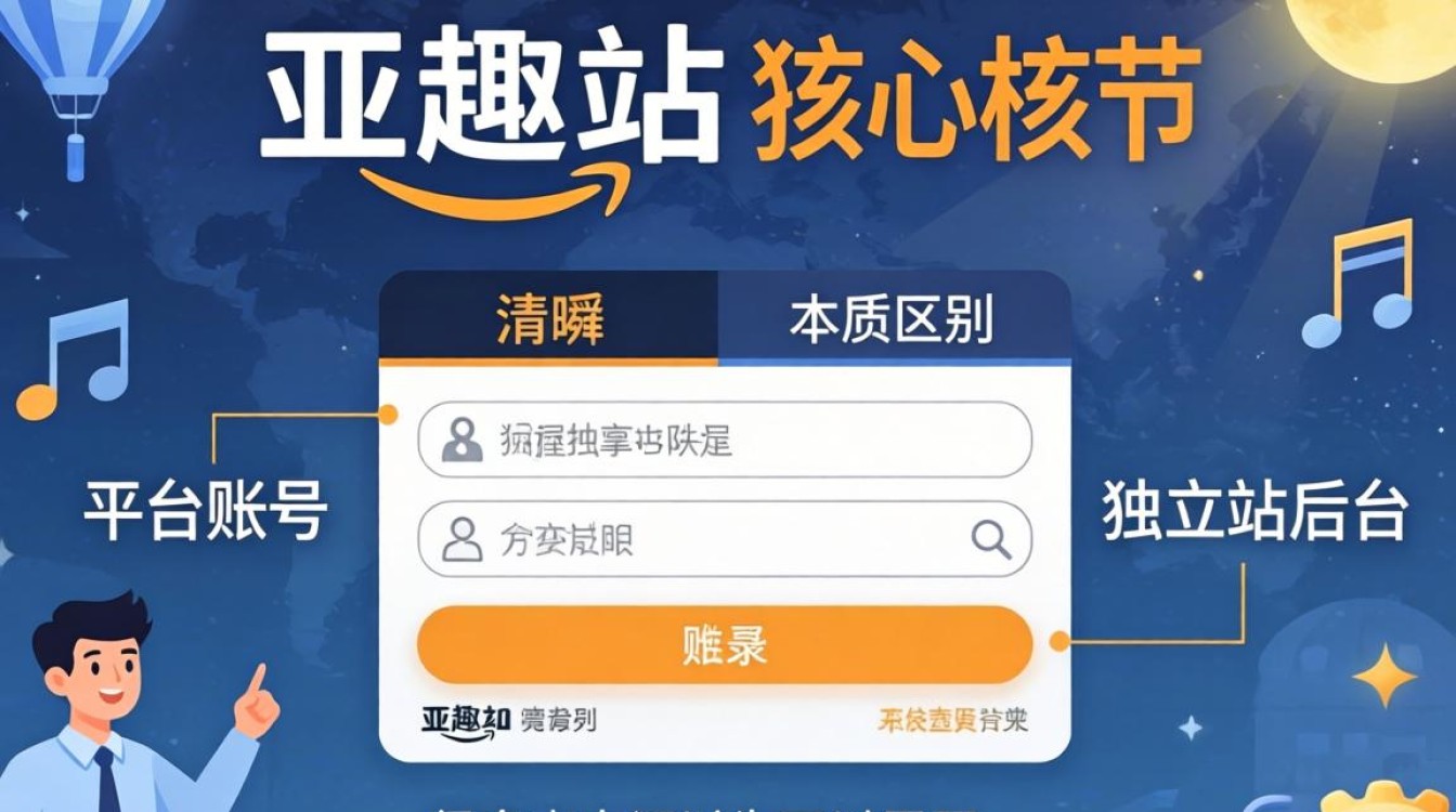 亚马逊独立站登录入口在哪