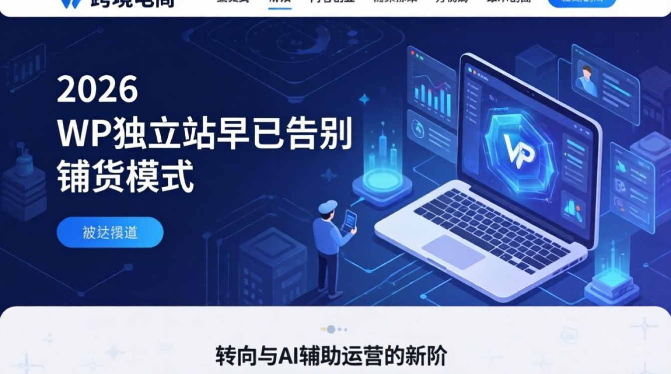 2026年独立站建站完整教程入门指南