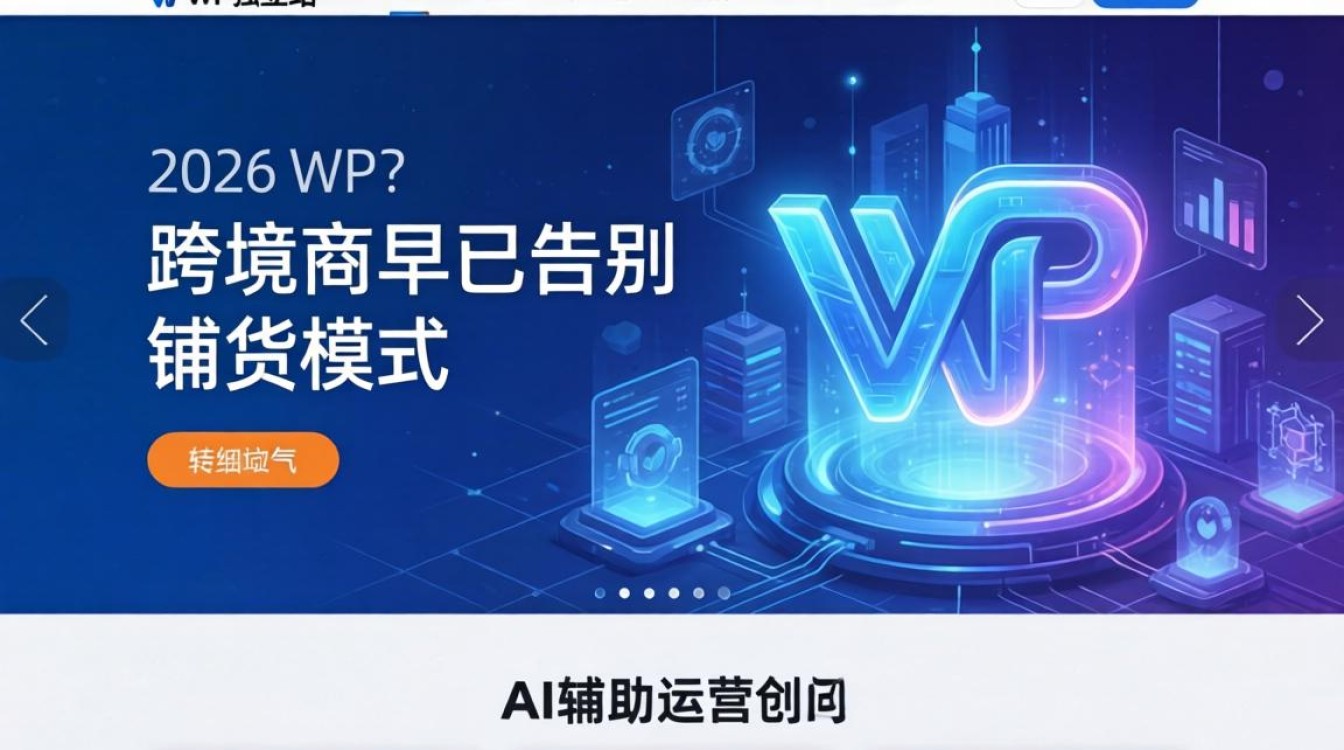 2026年独立站建站完整教程入门指南