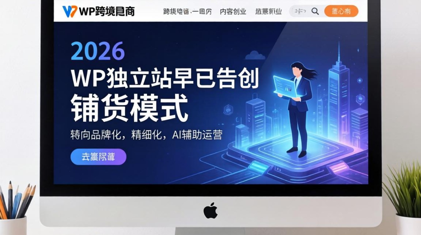 2026年独立站建站完整教程入门指南