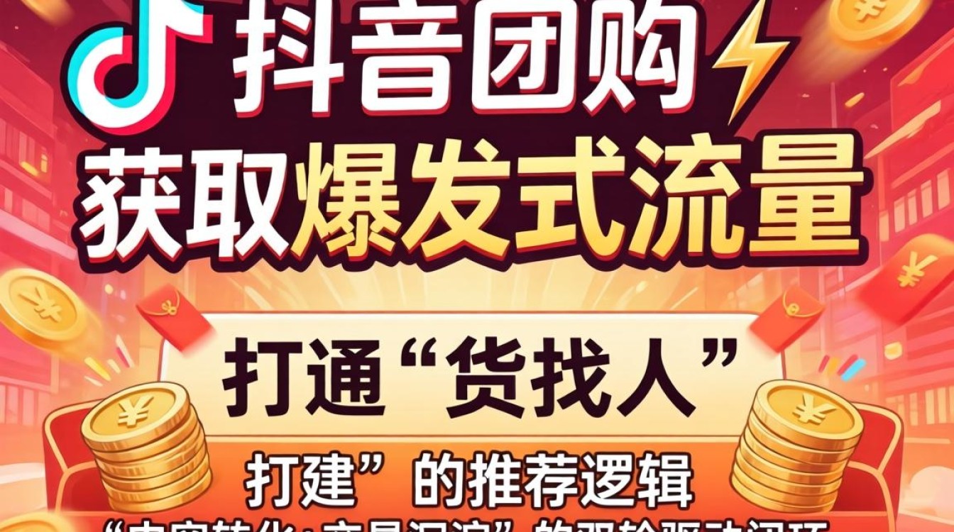 怎么给商家做抖音团购