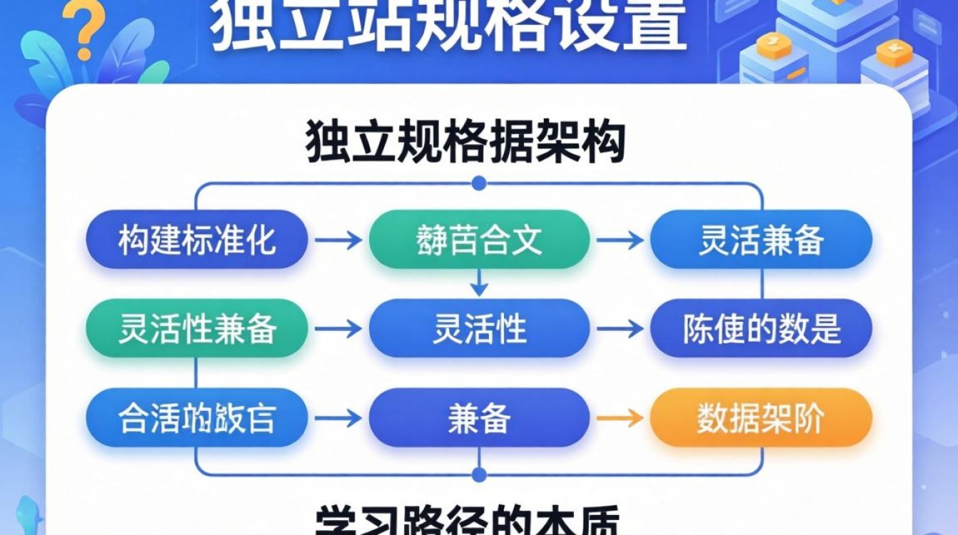 独立站规格设置详细教程