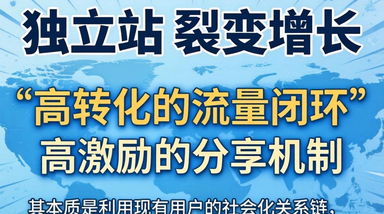 独立站如何快速引流推广