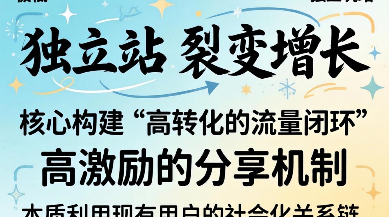 独立站如何快速引流推广