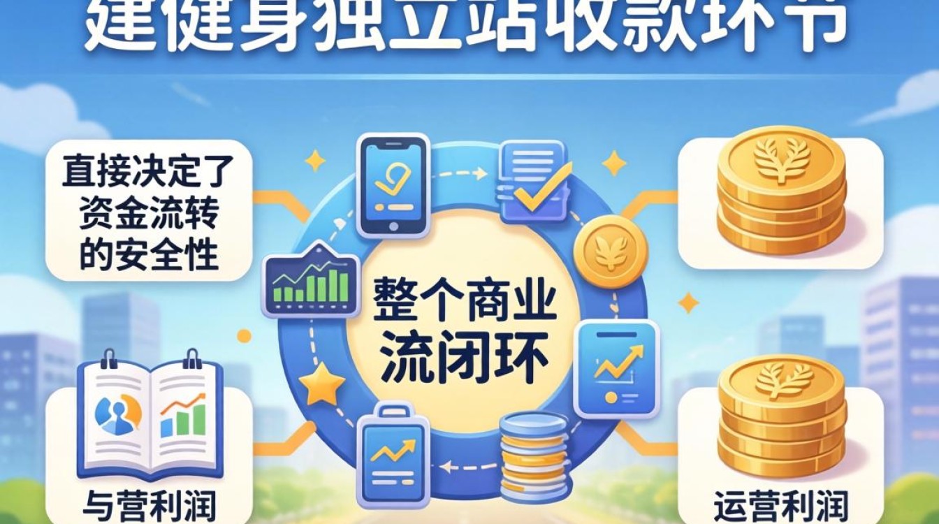 独立站收款方式有哪些