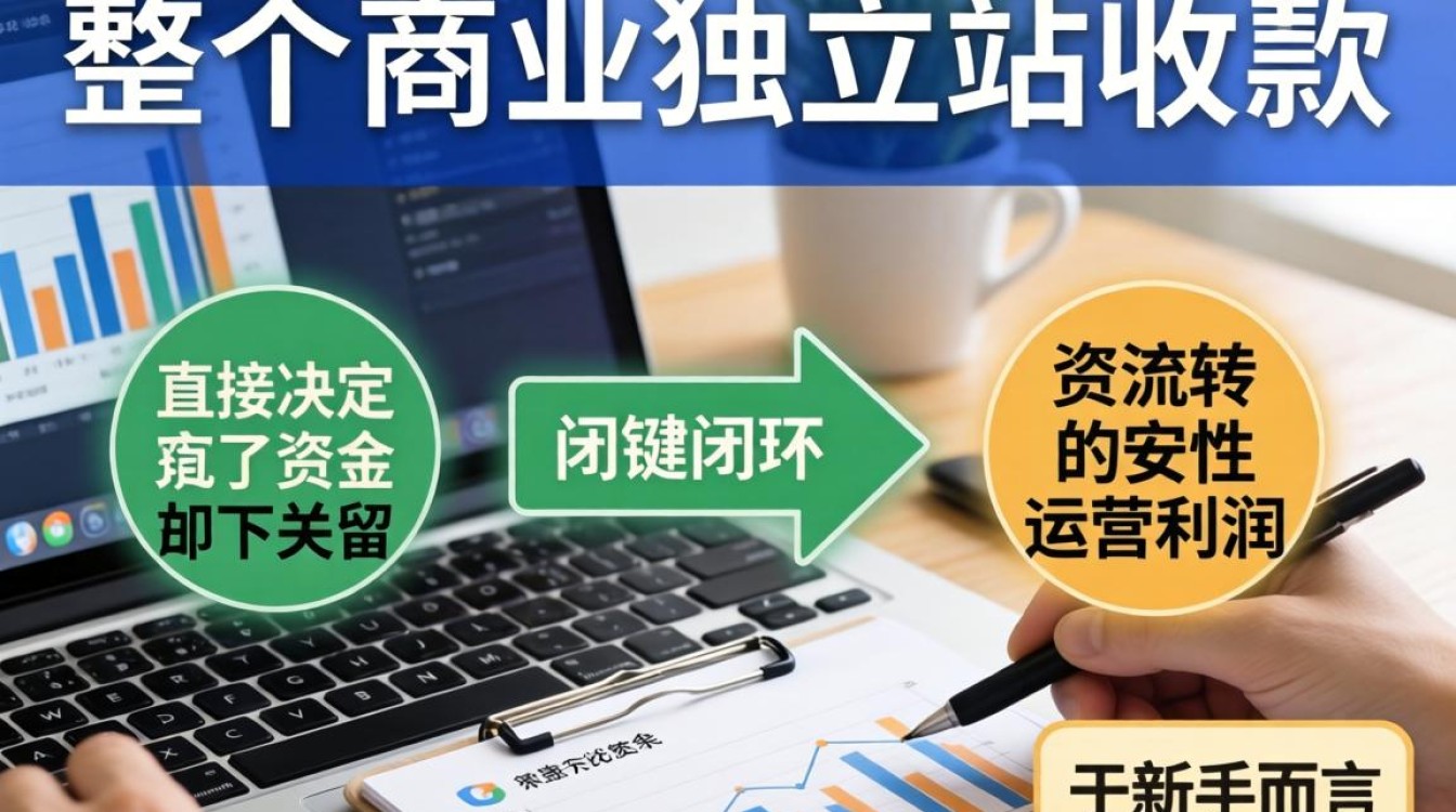 独立站收款方式有哪些