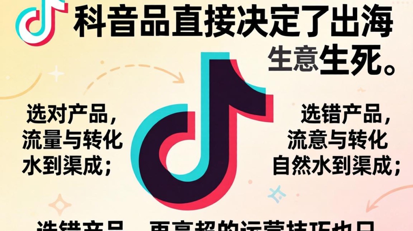 TikTok出海运营指南与跨境必看教程