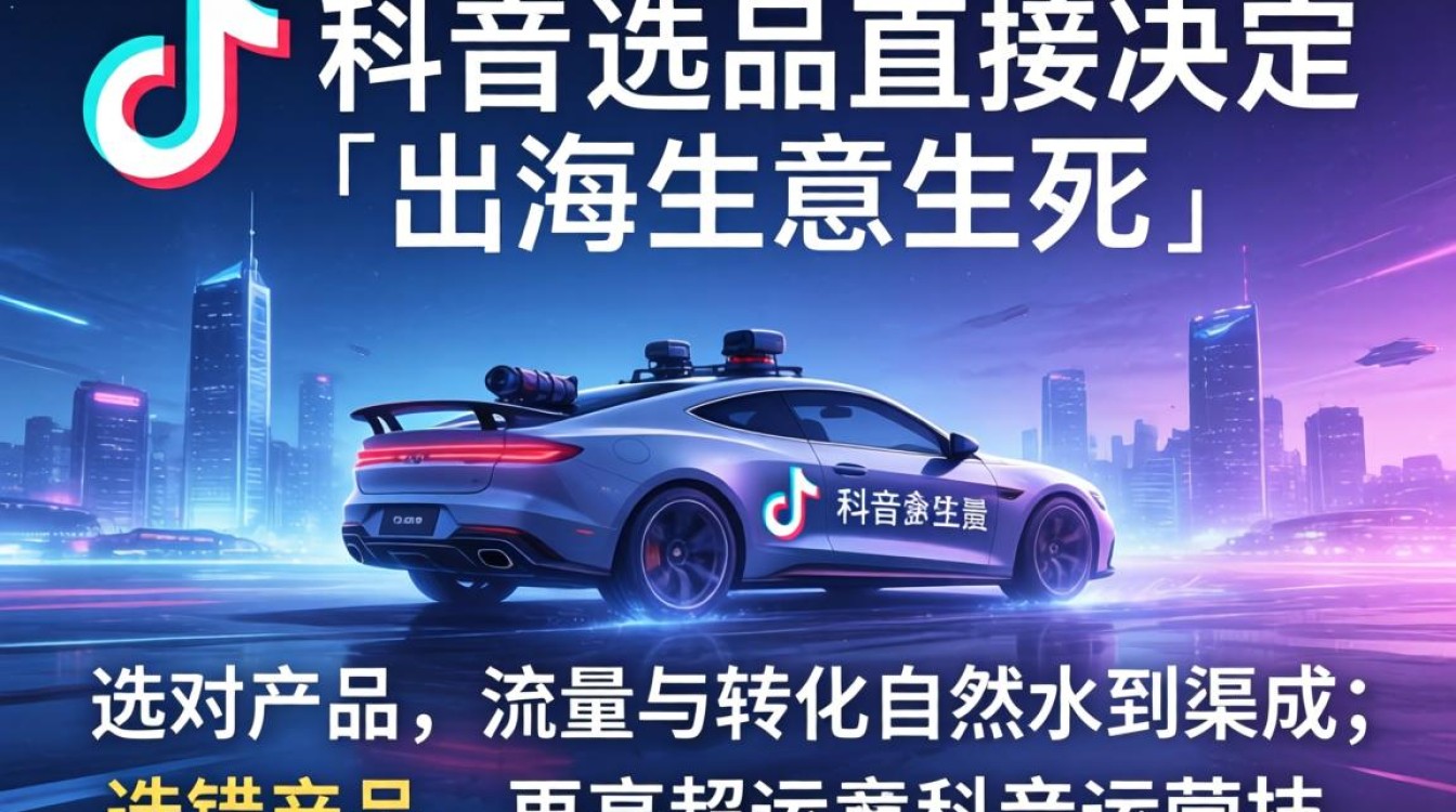 TikTok出海运营指南与跨境必看教程