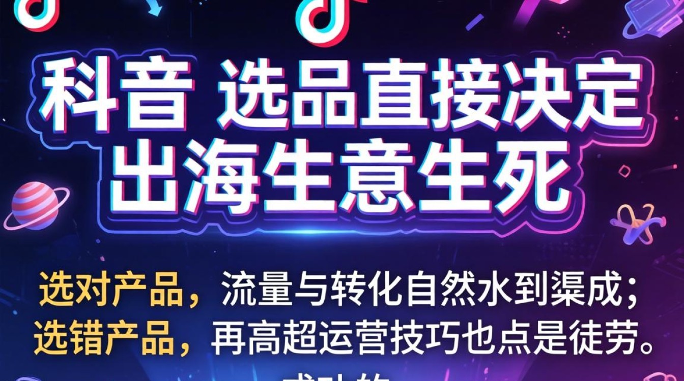 TikTok出海运营指南与跨境必看教程