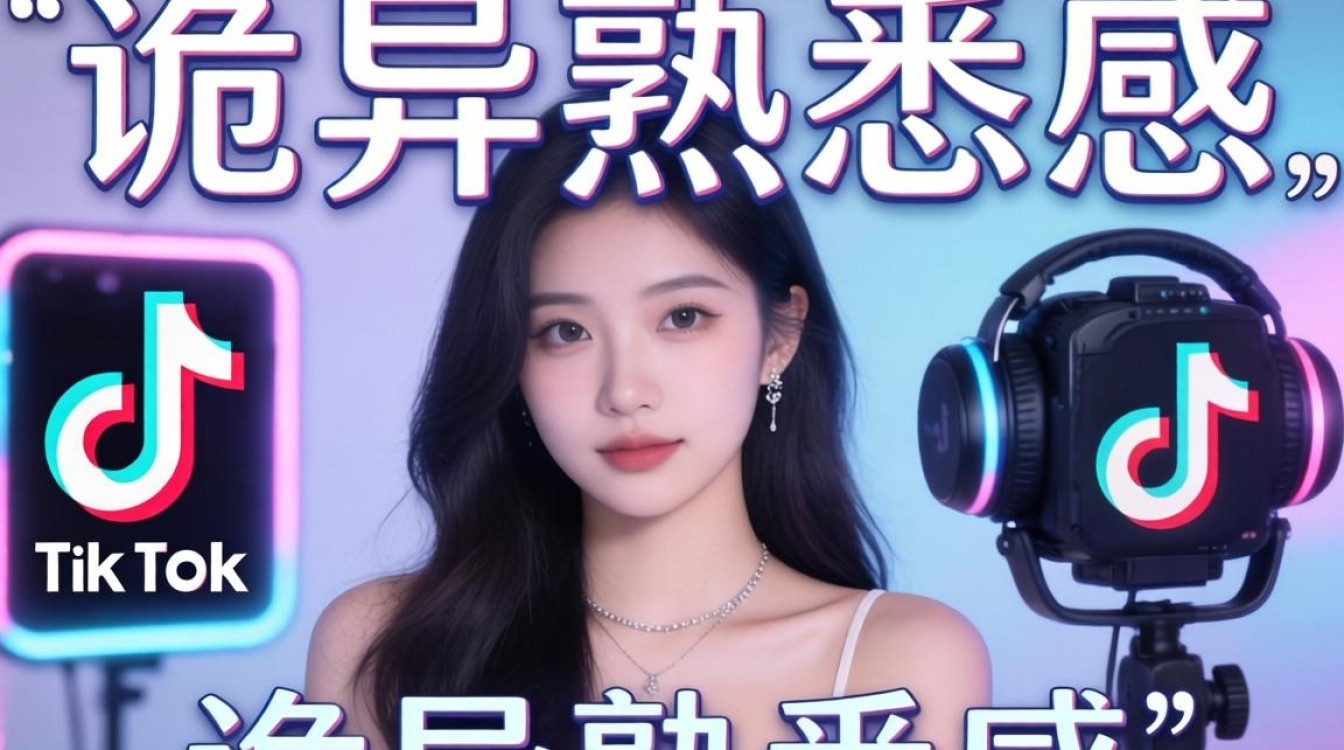 梦核tiktok博主怎么火