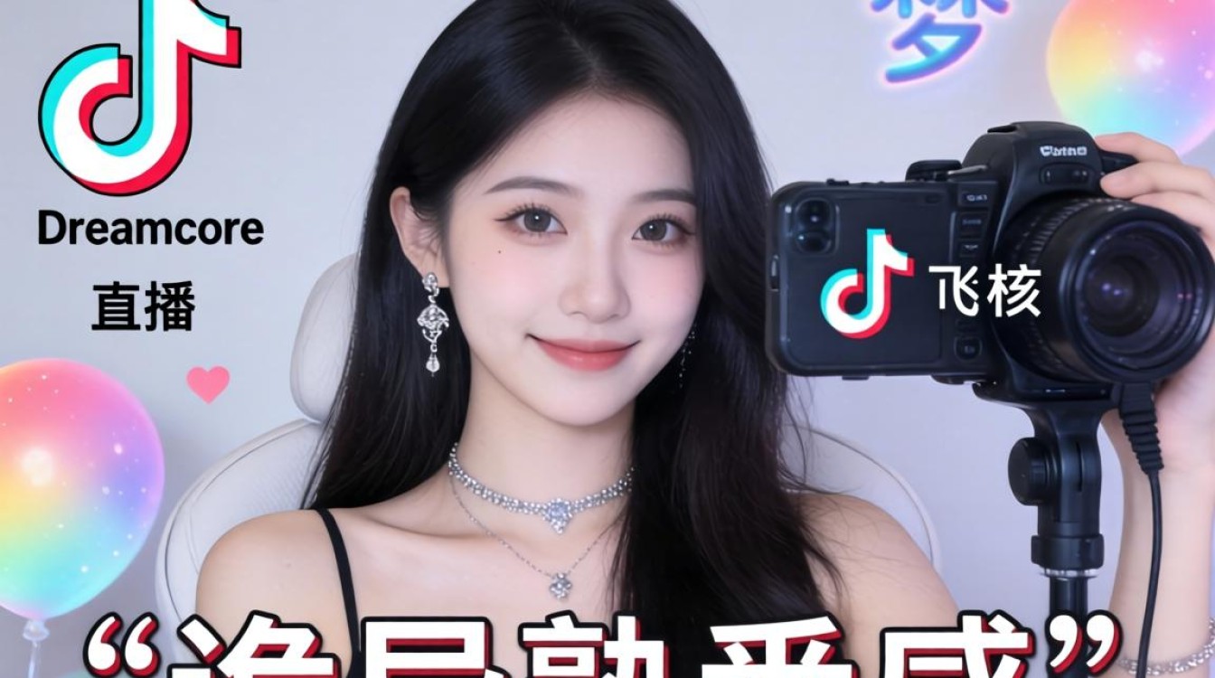 梦核tiktok博主怎么火