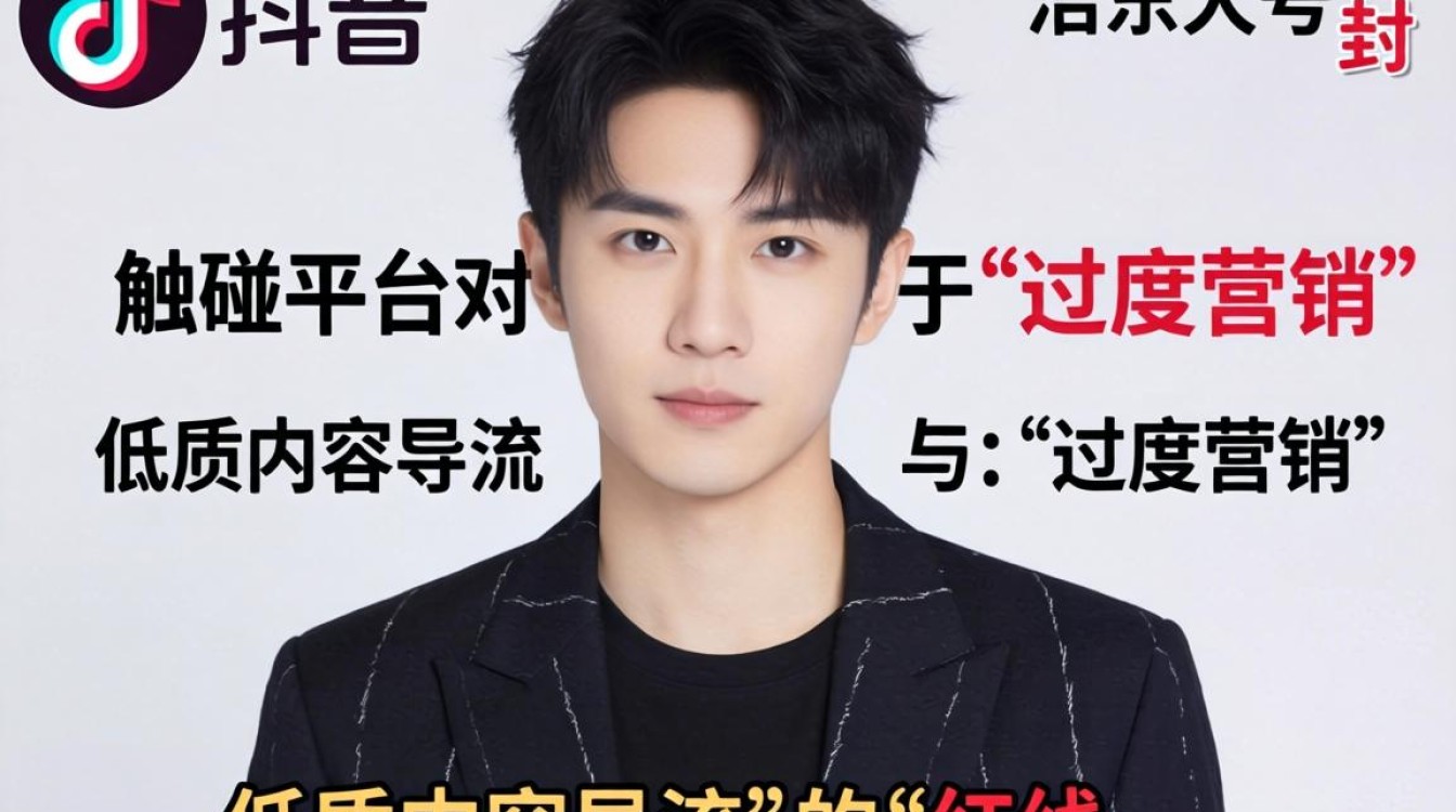 抖音大号被封的真实原因是什么