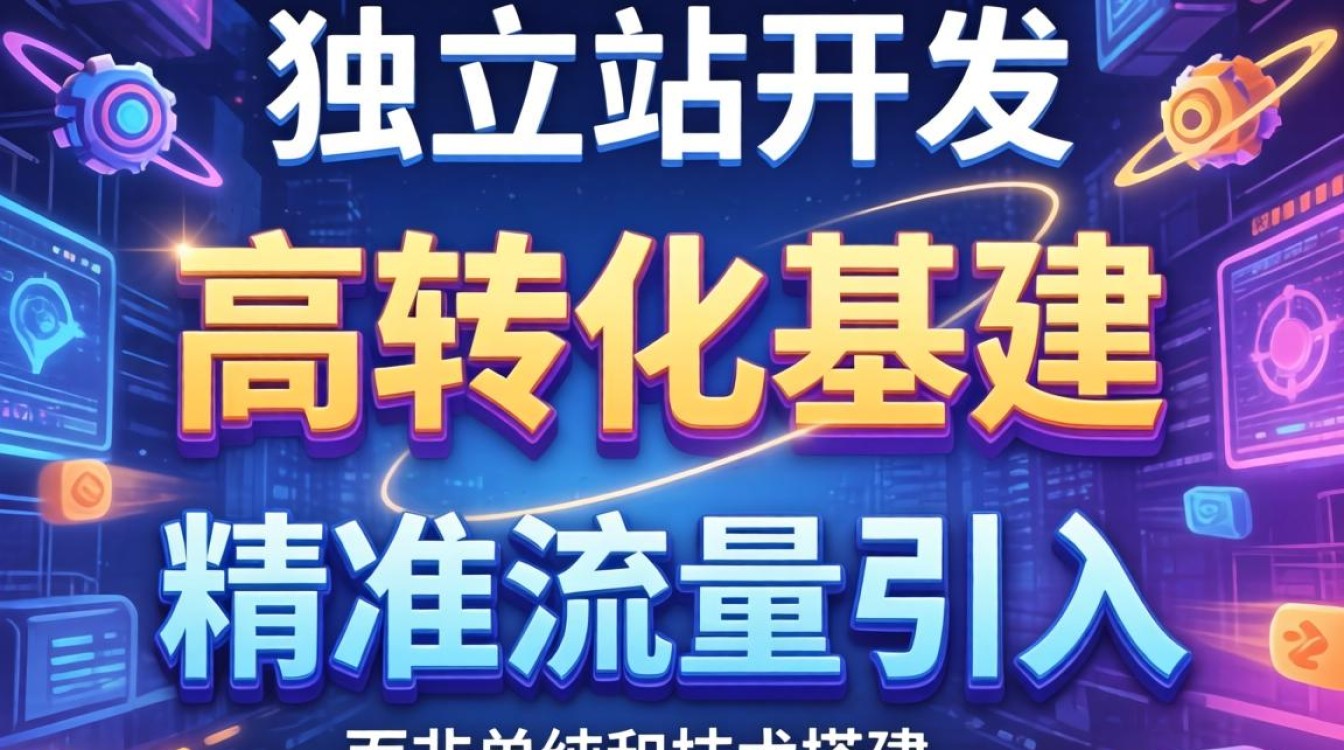 独立站如何快速获取流量