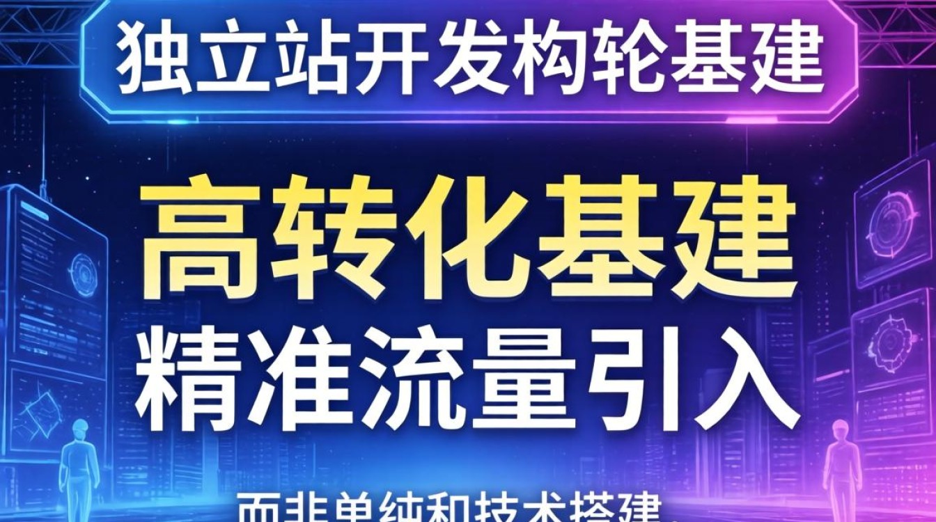 独立站如何快速获取流量