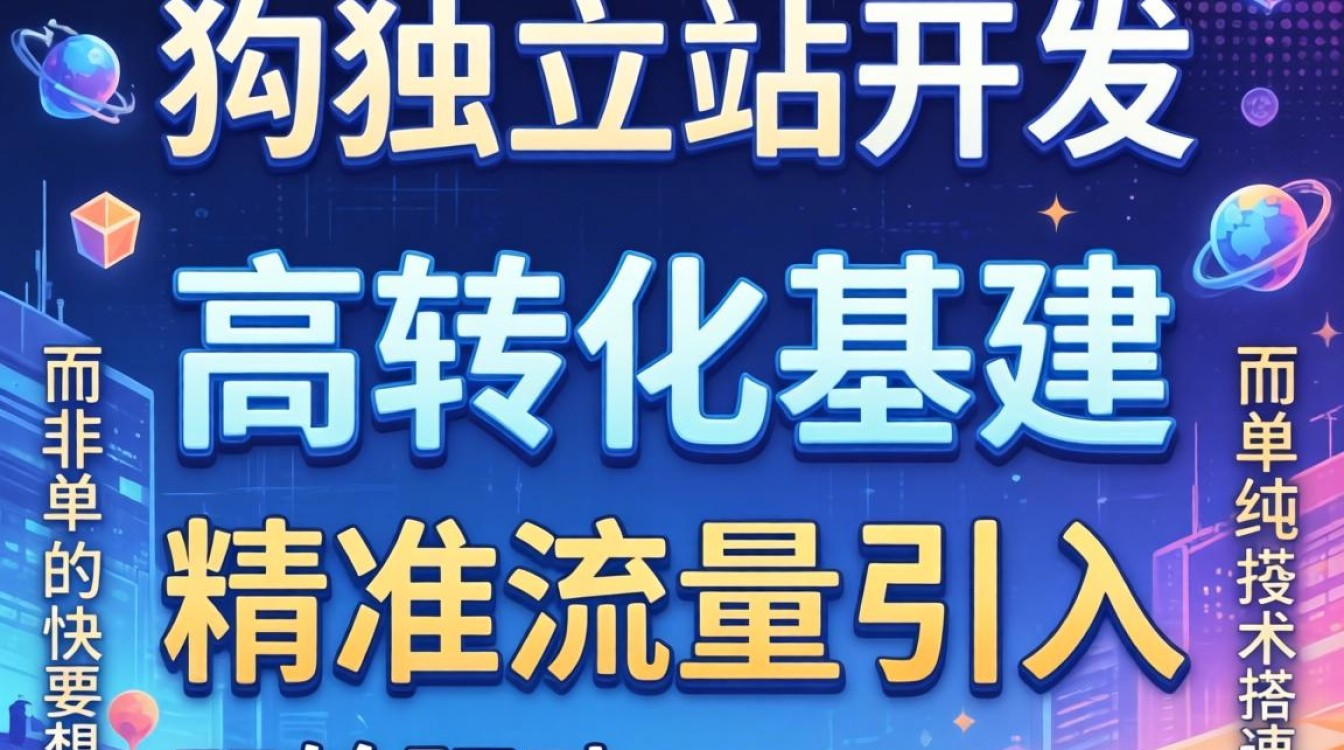 独立站如何快速获取流量