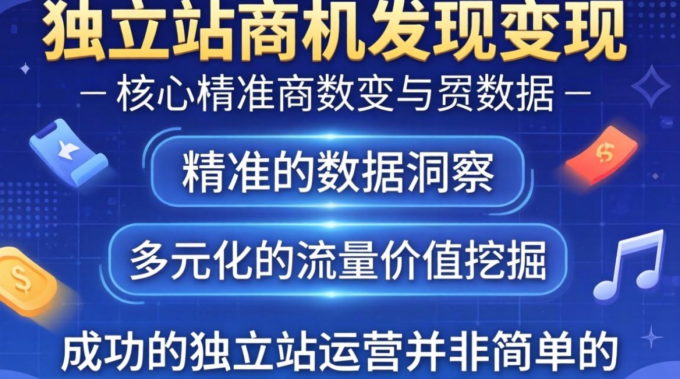 独立站怎么赚钱最靠谱