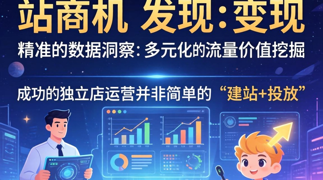 独立站怎么赚钱最靠谱