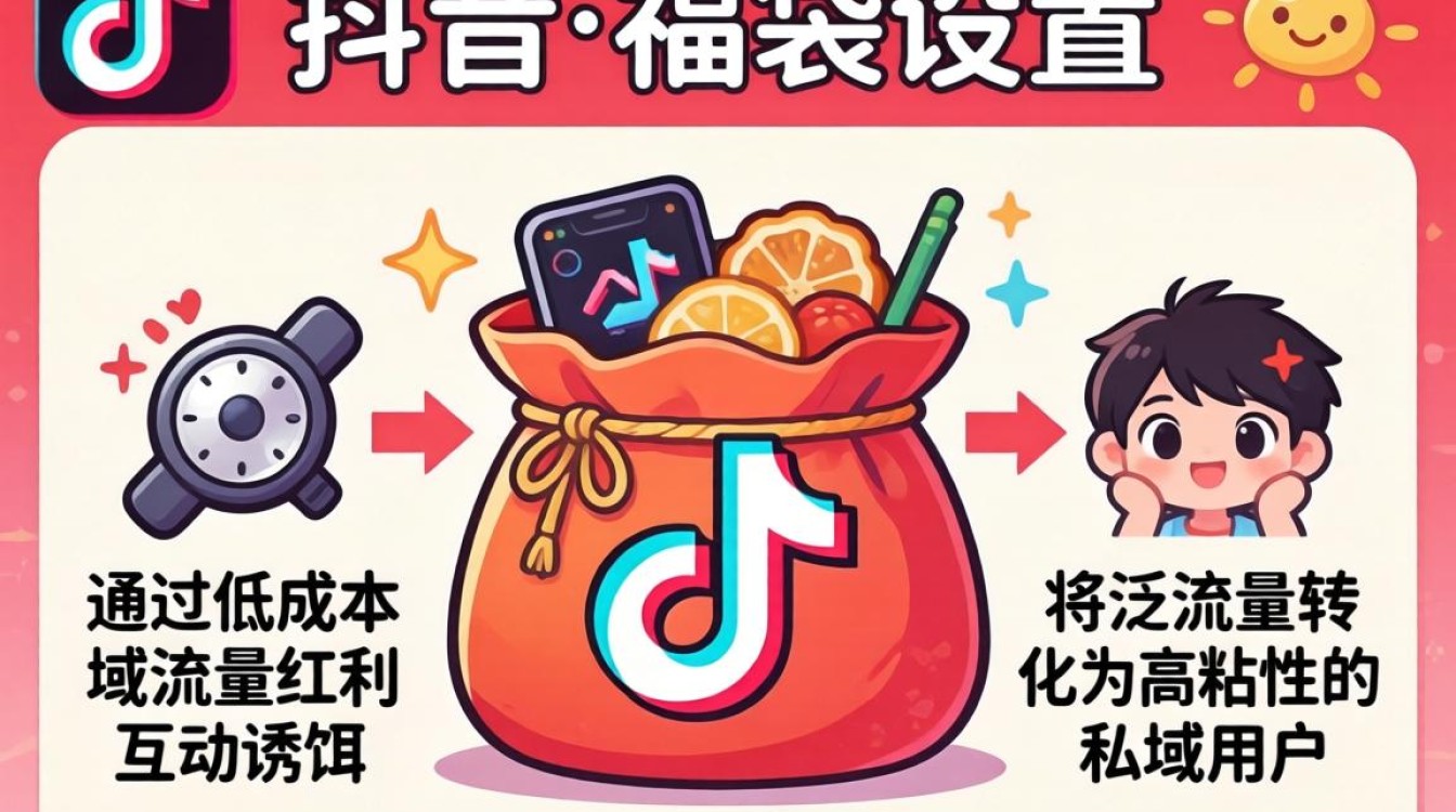 抖音福袋怎么设置最合理?抖音福袋设置技巧有哪些 抖音福袋怎么设置最合理