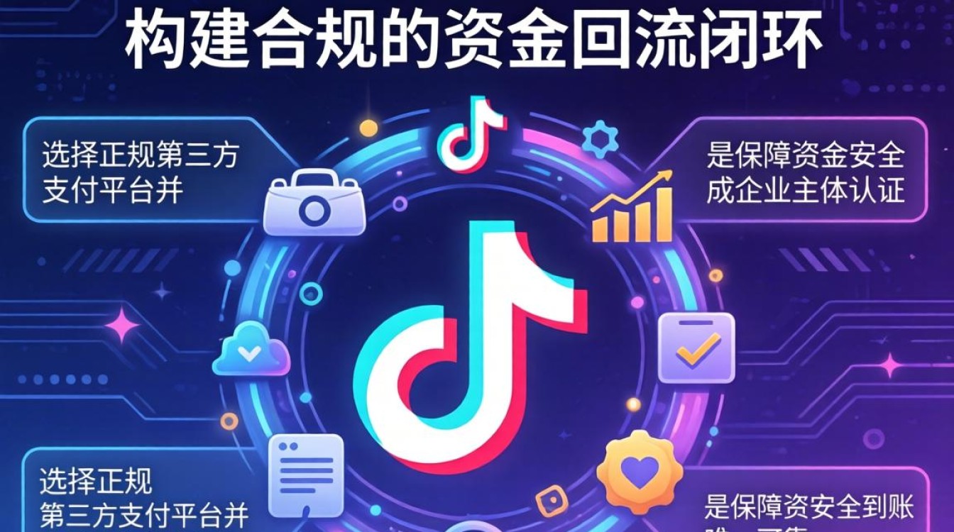 TikTok怎么提现方式?跨境电商提现到国内账户方法 跨境电商提现到国内账户方法