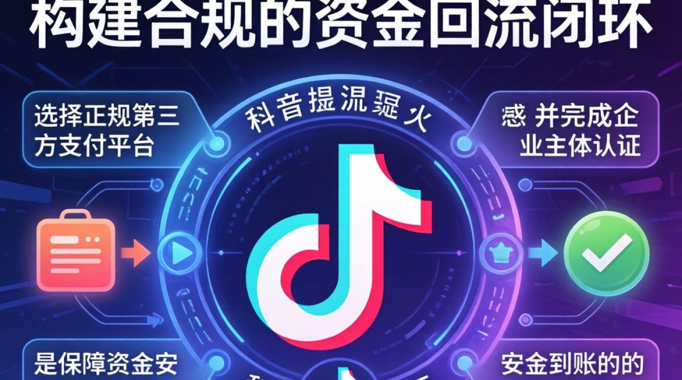 TikTok怎么提现方式?跨境电商提现到国内账户方法 跨境电商提现到国内账户方法