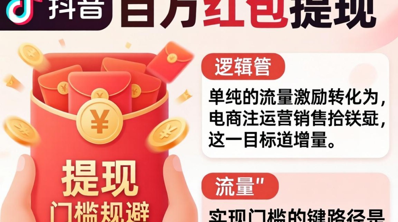 抖音的百万红包怎么提现?抖音红包提现不到账怎么办 抖音红包提现不到账怎么办