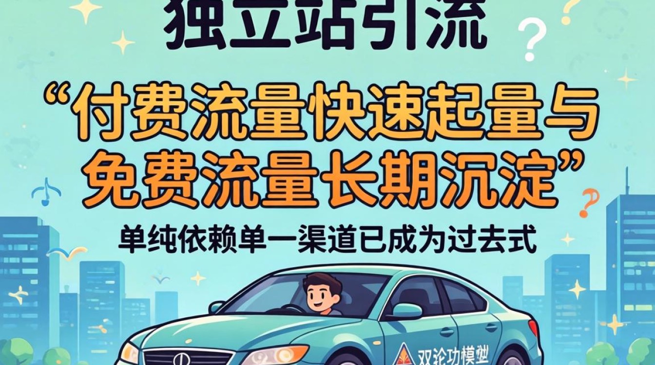 独立站要怎么引流?独立站引流有哪些好方法? 独立站引流有哪些好方法