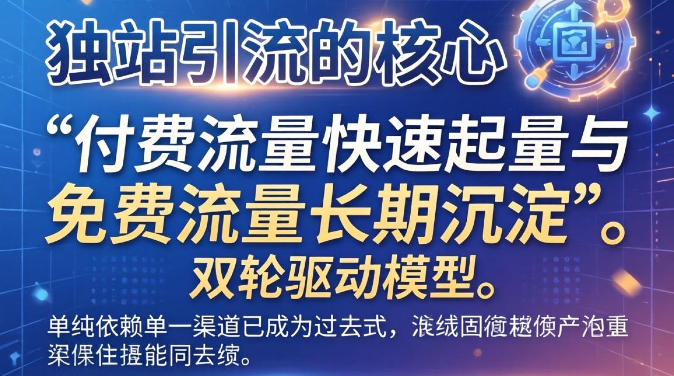 独立站要怎么引流?独立站引流有哪些好方法? 独立站引流有哪些好方法