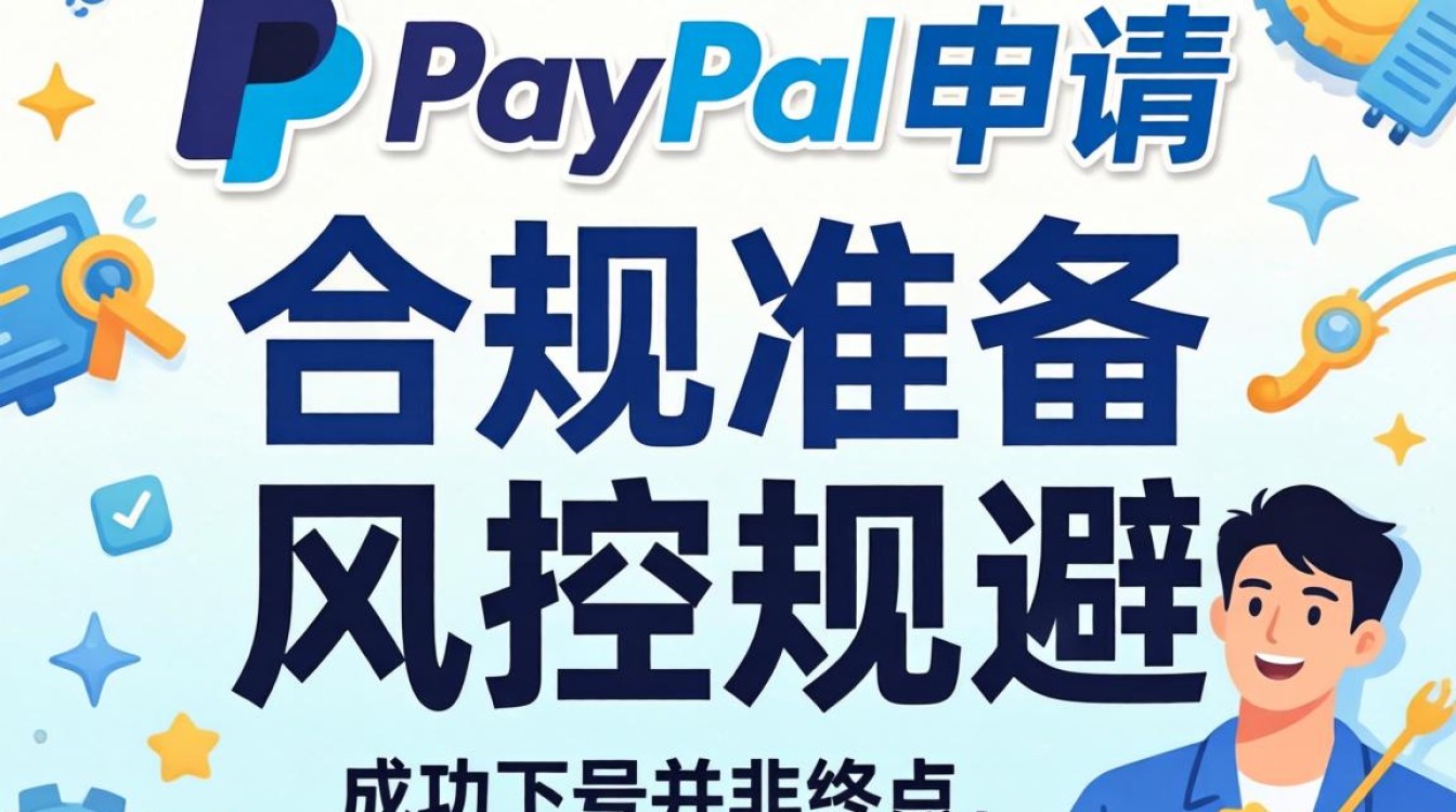 独立站PayPal注册需要什么资料