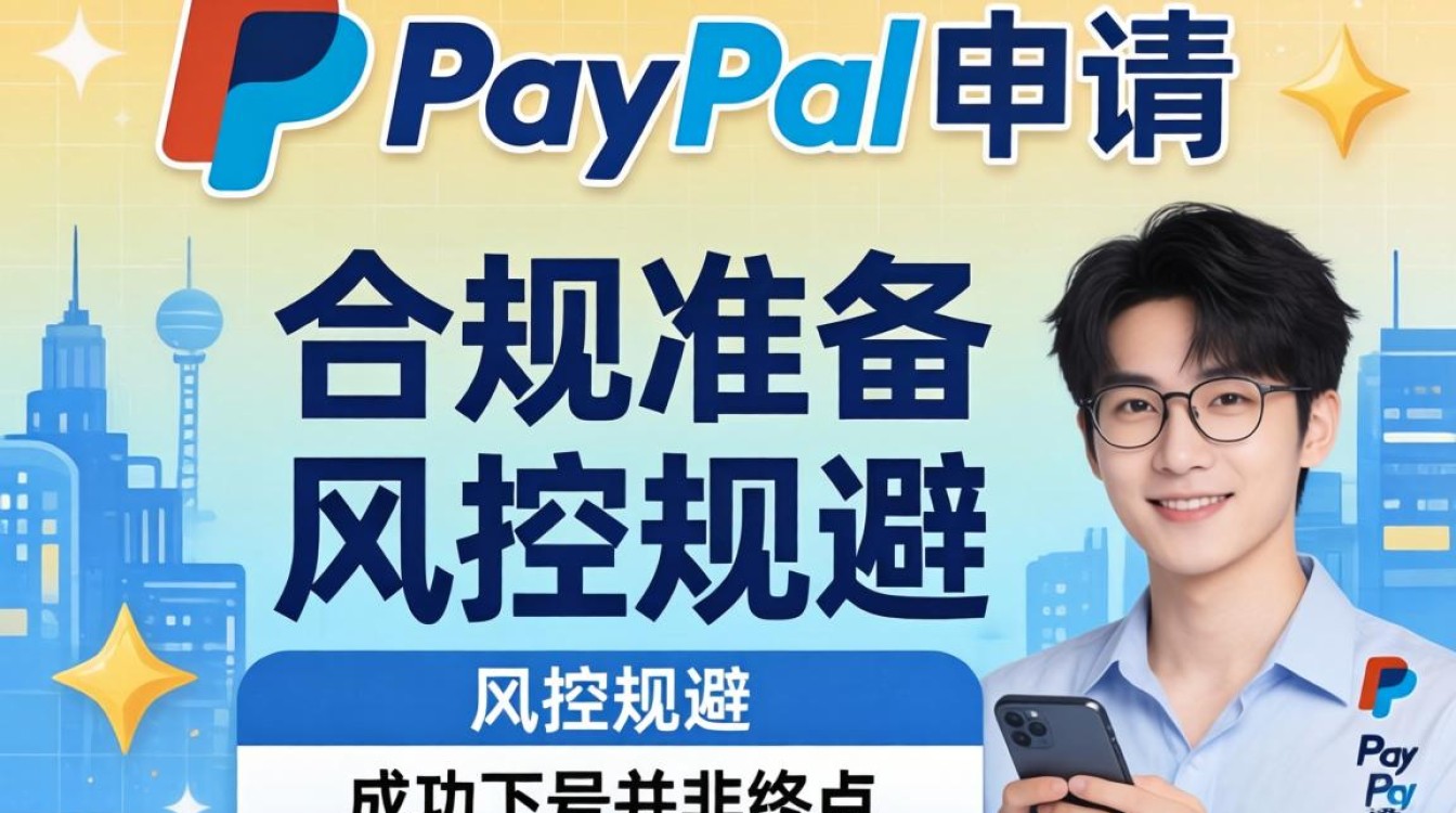 独立站PayPal注册需要什么资料