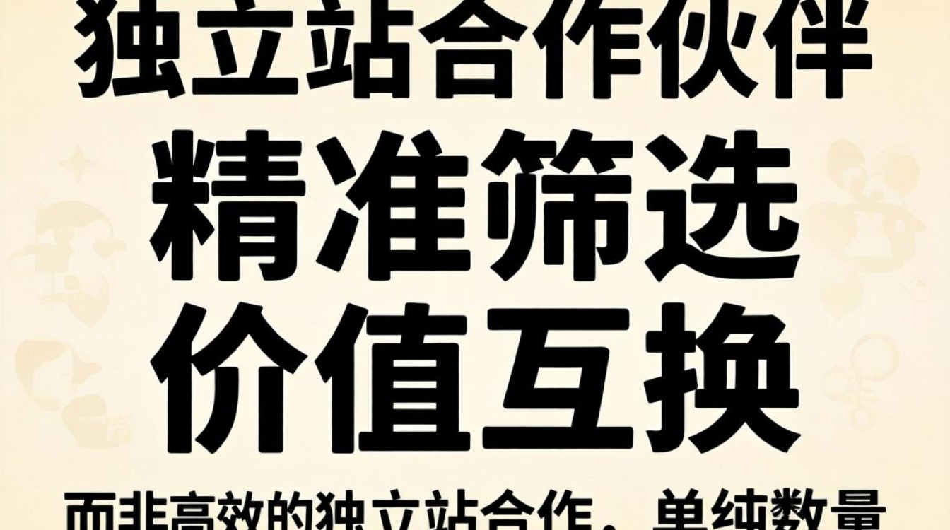 怎么找独立站合作?独立站推广合作渠道有哪些? 独立站推广合作渠道有哪些
