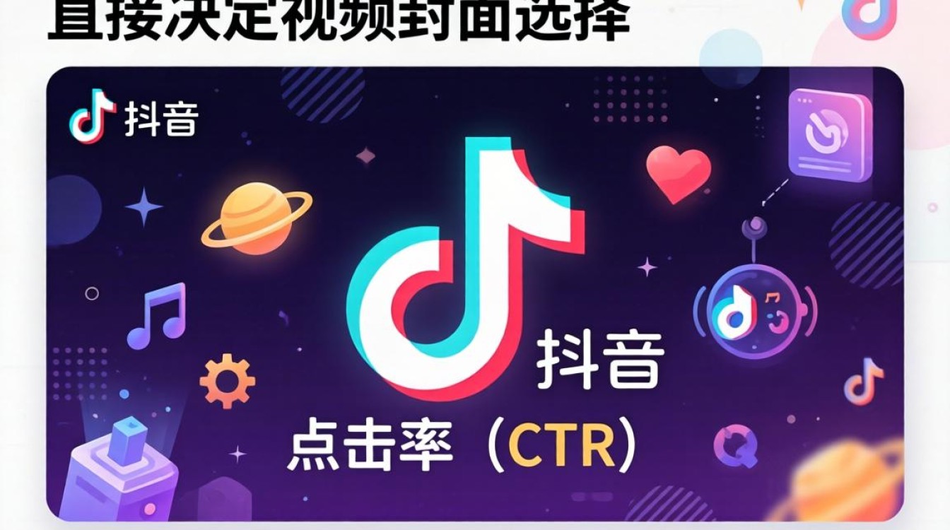 抖音发上去怎么选择封面