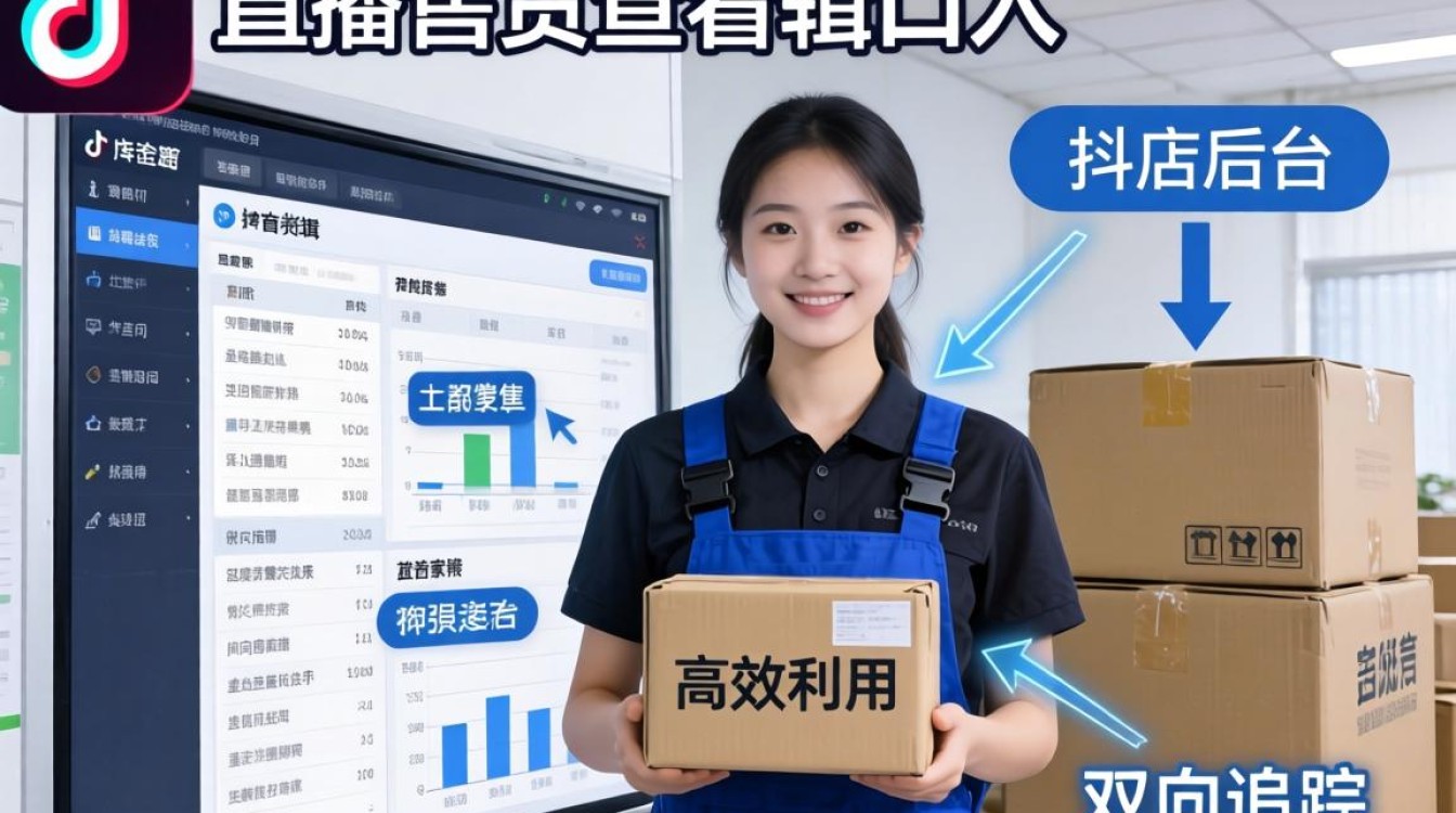 抖音直播带货订单在哪里查看