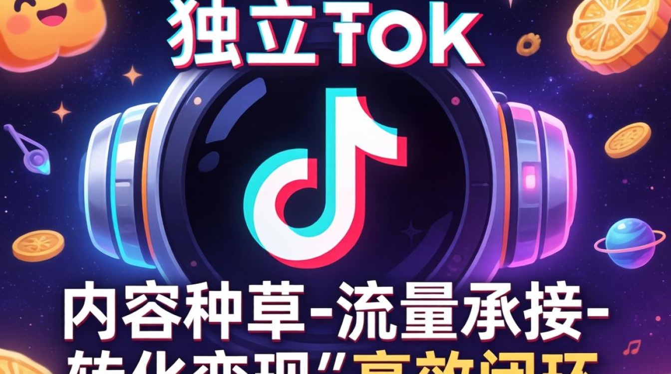 TikTok怎么推广独立站