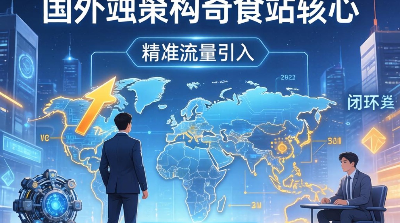 新手小白如何从零开始运营独立站